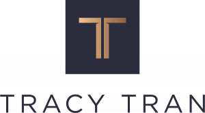 Tracy Tran logo